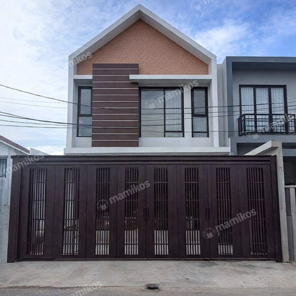 Rumah Sertifikat SHM 4 Kamar Tidur 3 Kamar Mandi Kedoya Garden Jakarta Barat - Photo 2