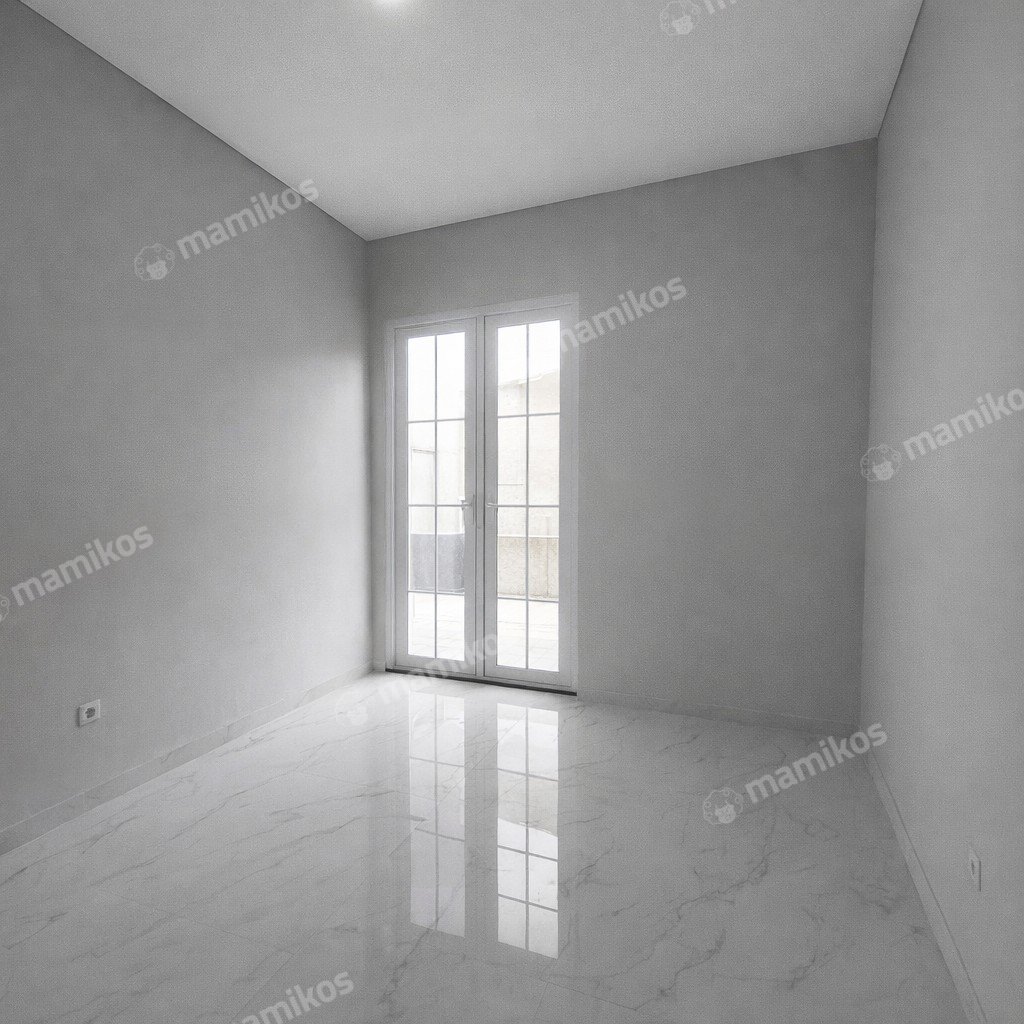 Rumah Sertifikat SHM 4 Kamar Tidur 3 Kamar Mandi Kedoya Garden Jakarta Barat - Photo 3