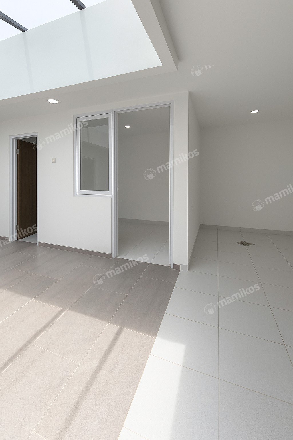 Rumah Sertifikat SHM 4 Kamar Tidur 3 Kamar Mandi Kedoya Garden Jakarta Barat - Photo 4
