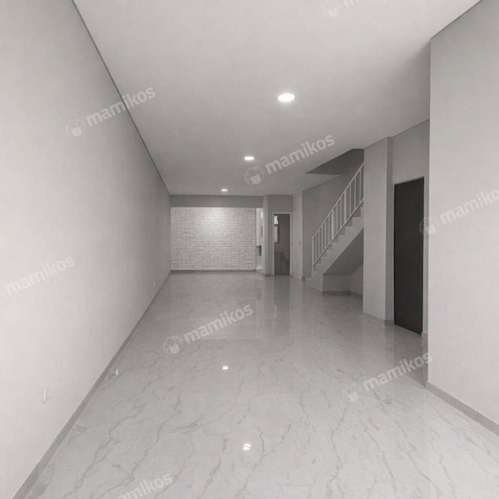 Rumah Sertifikat SHM 4 Kamar Tidur 3 Kamar Mandi Kedoya Garden Jakarta Barat - Photo 5