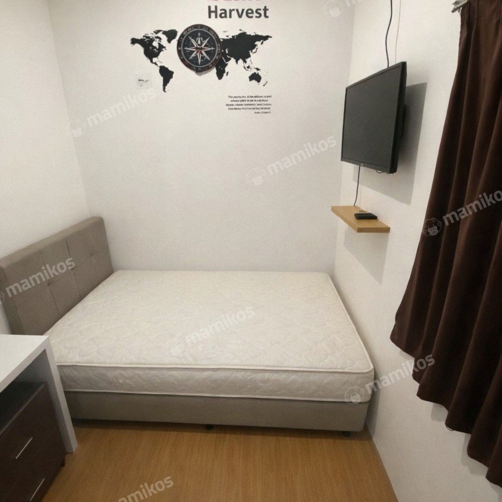 Rumah Sertifikat SHM 10 Kamar Tidur 5 Kamar Mandi Tomang Jakarta Barat - Photo 5