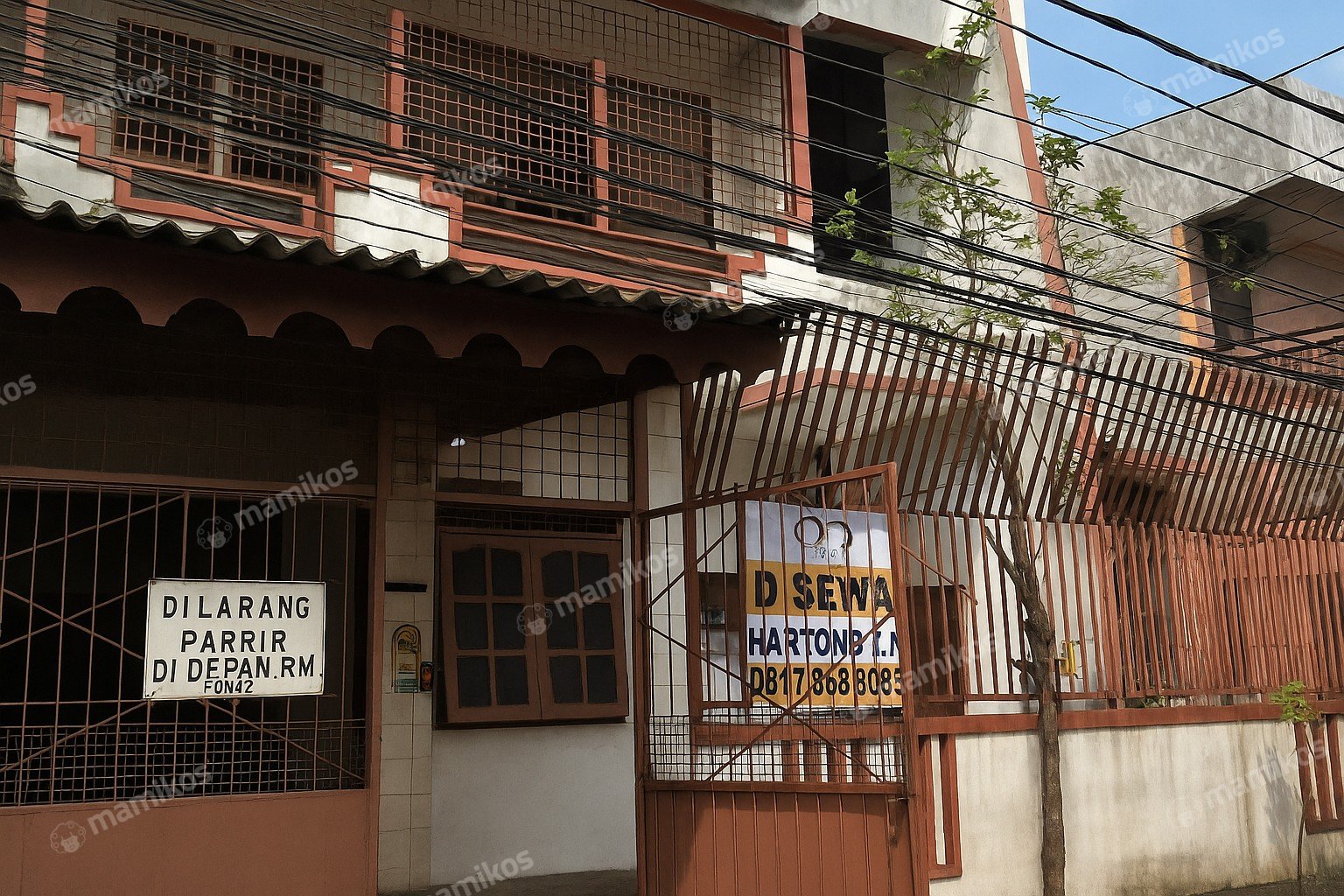 Rumah Sertifikat SHM 3 Kamar Tidur 3 Kamar Mandi Teluk Gong Jakarta Utara