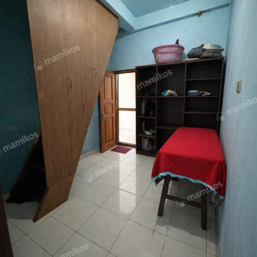 Rumah Sertifikat SHM 3 Kamar Tidur 3 Kamar Mandi Teluk Gong Jakarta Utara - Photo 3