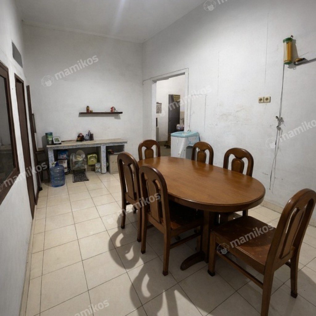 Rumah Sertifikat SHM 3 Kamar Tidur 3 Kamar Mandi Teluk Gong Jakarta Utara - Photo 4