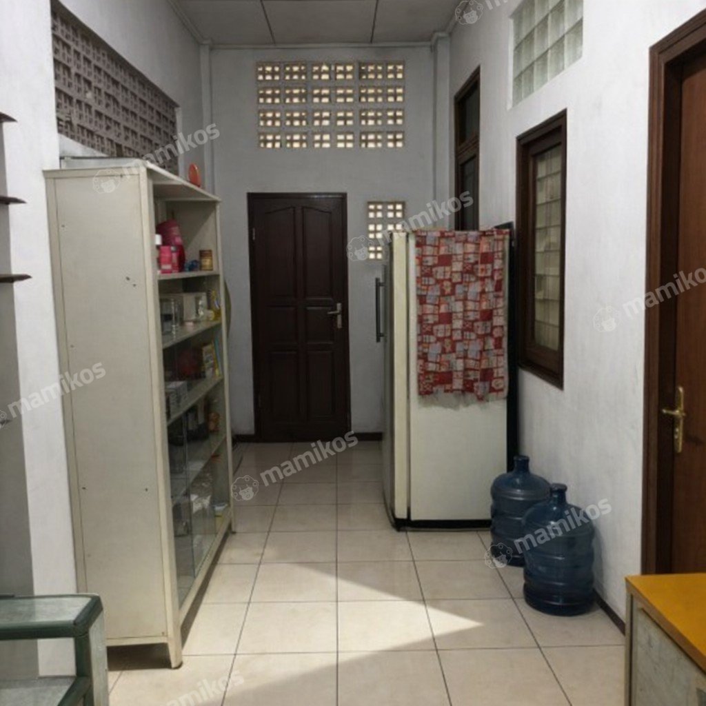 Rumah Sertifikat SHM 3 Kamar Tidur 3 Kamar Mandi Teluk Gong Jakarta Utara - Photo 5
