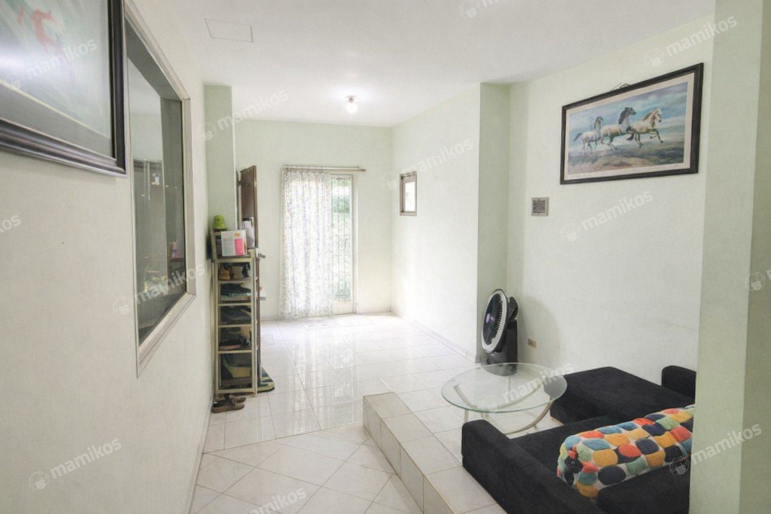 Rumah Sertifikat SHM 4 Kamar Tidur 2 Kamar Mandi Duri Kosambi Jakarta Barat
