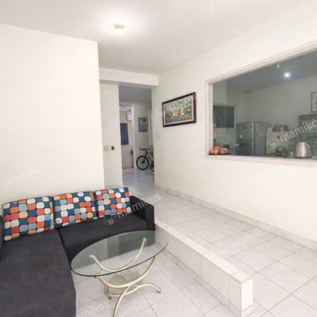 Rumah Sertifikat SHM 4 Kamar Tidur 2 Kamar Mandi Duri Kosambi Jakarta Barat - Photo 2