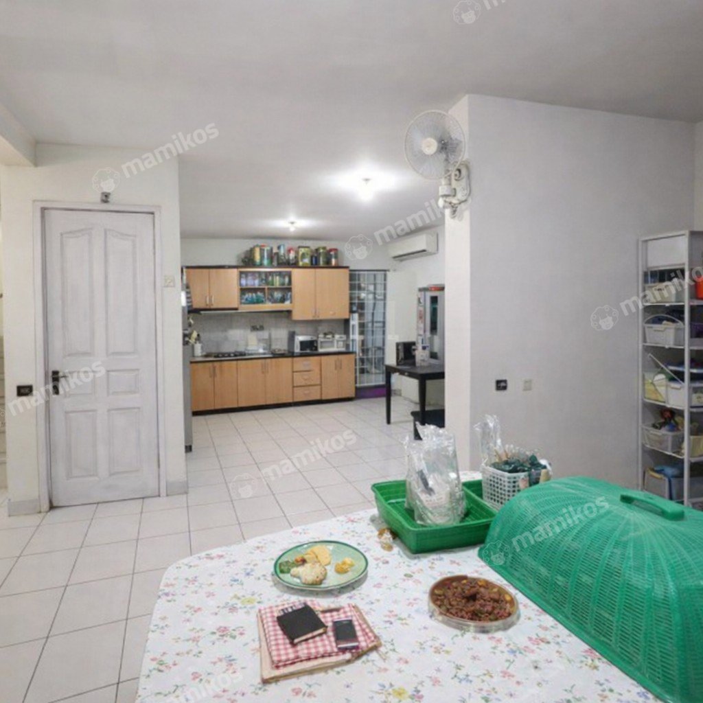 Rumah Sertifikat SHM 4 Kamar Tidur 2 Kamar Mandi Duri Kosambi Jakarta Barat - Photo 3
