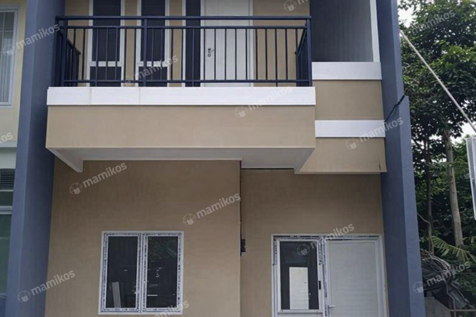 Rumah Baru Sertifikat SHM 3 Kamar Tidur Cilangkap Jakarta Timur