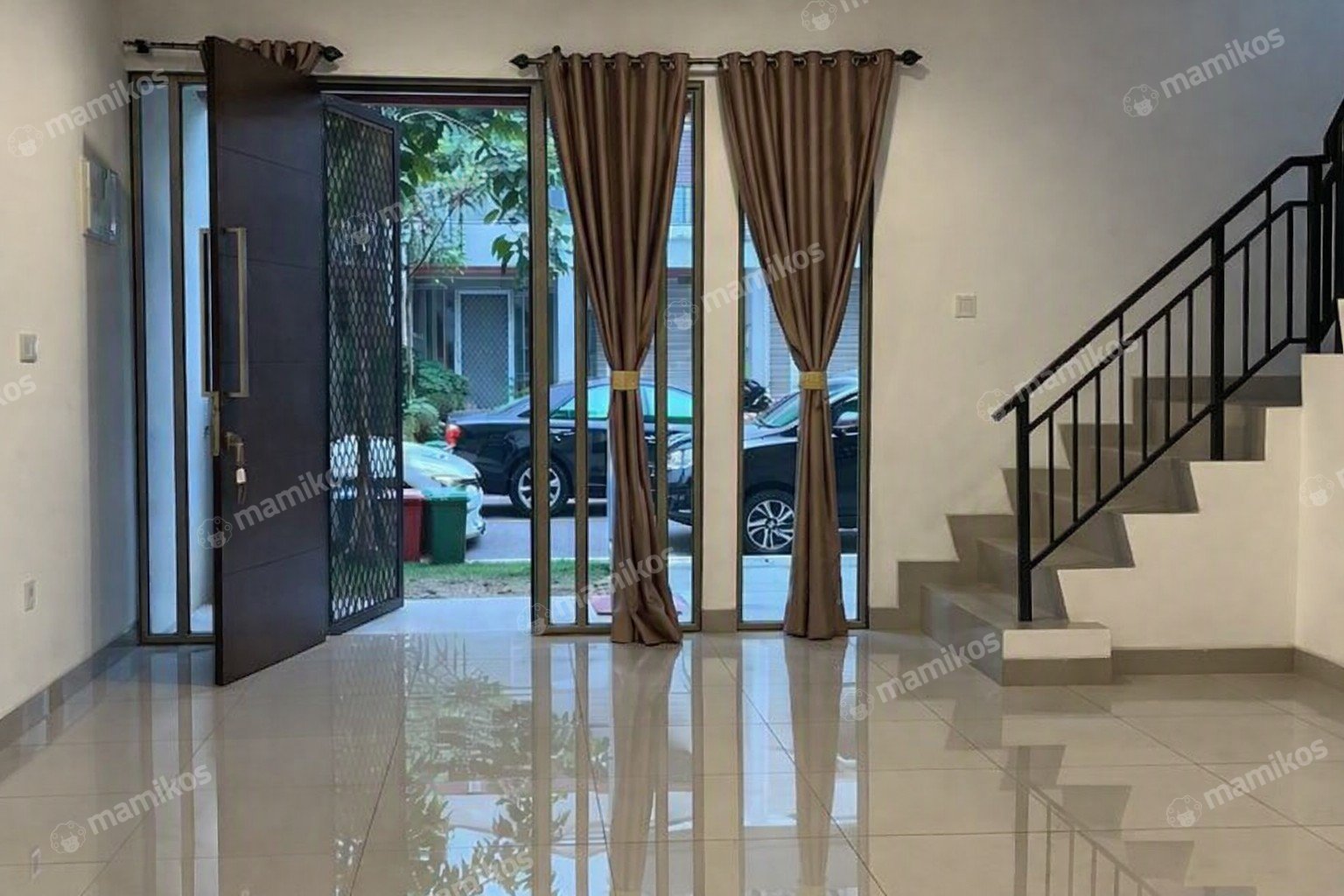 Rumah Baru 3 Kamar Tidur 3 Kamar Mandi Pantai Indah Kapuk 2 Jakarta Utara