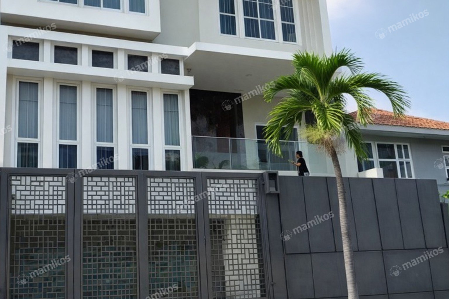 Rumah Baru Sertifikat SHM 4 Kamar Tidur Kelapa Gading Jakarta Utara