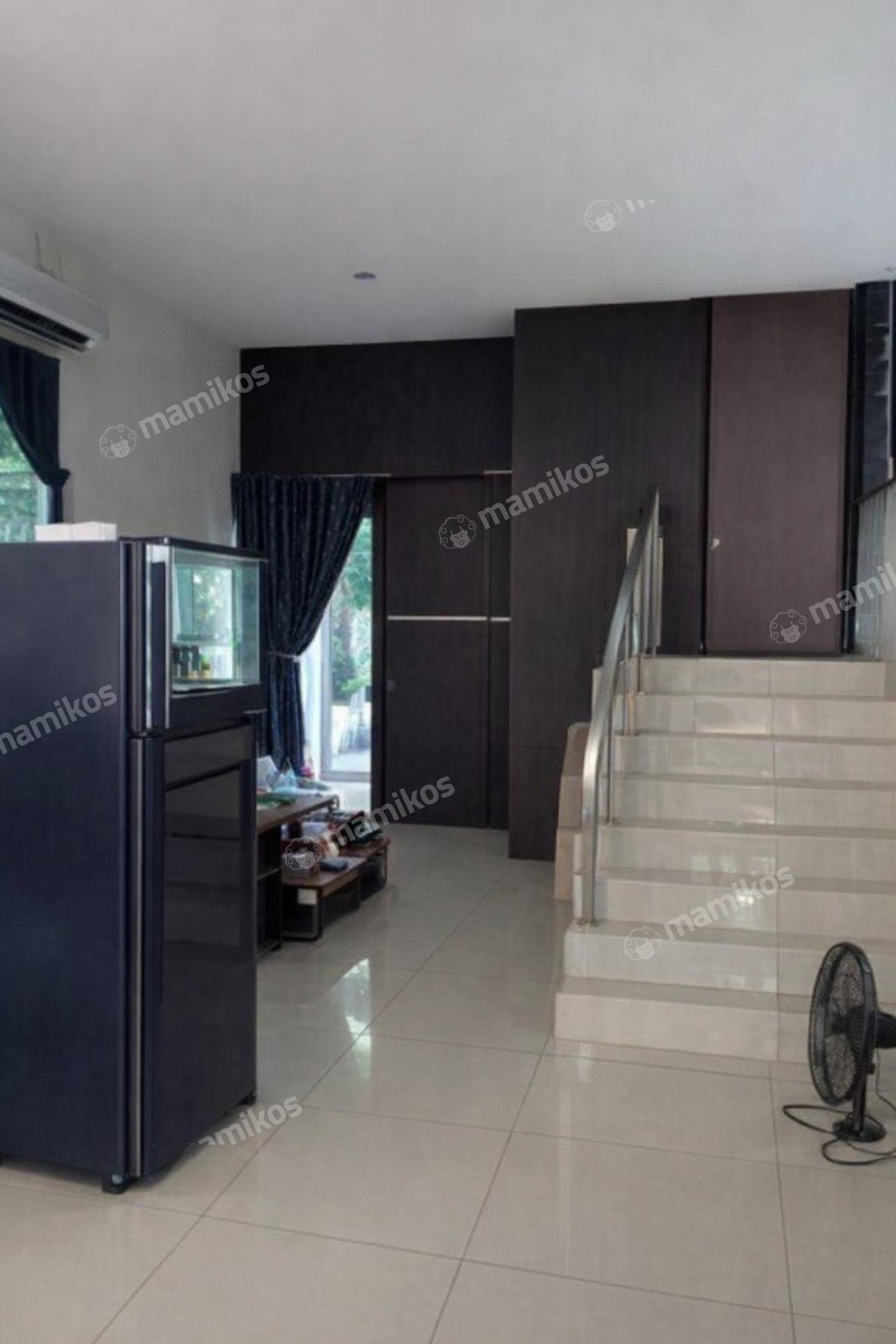 Rumah Sertifikat SHM 4 Kamar Tidur 4 Kamar Mandi Citra Garden Jakarta Barat - Photo 3