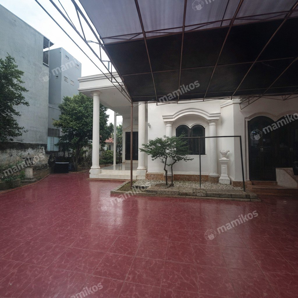 Rumah Sertifikat SHM 5 Kamar Tidur 5 Kamar Mandi Tebet Jakarta Selatan - Photo 2