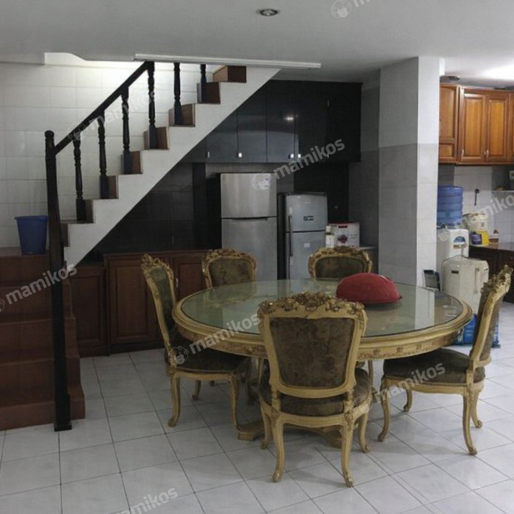 Rumah Sertifikat SHM 5 Kamar Tidur 5 Kamar Mandi Tebet Jakarta Selatan - Photo 3