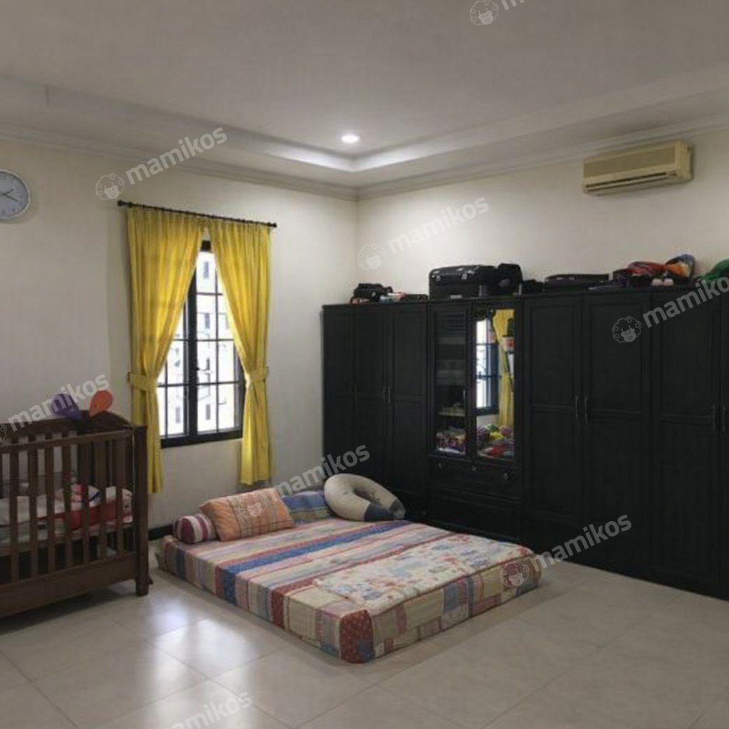 Rumah Sertifikat SHM 5 Kamar Tidur 5 Kamar Mandi Tebet Jakarta Selatan - Photo 4