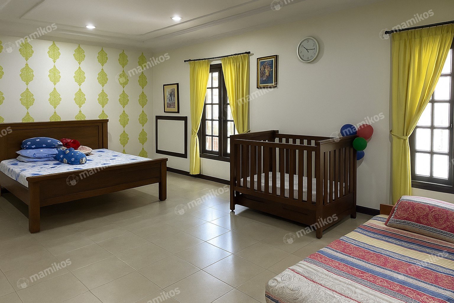 Rumah Sertifikat SHM 5 Kamar Tidur 5 Kamar Mandi Tebet Jakarta Selatan - Photo 5