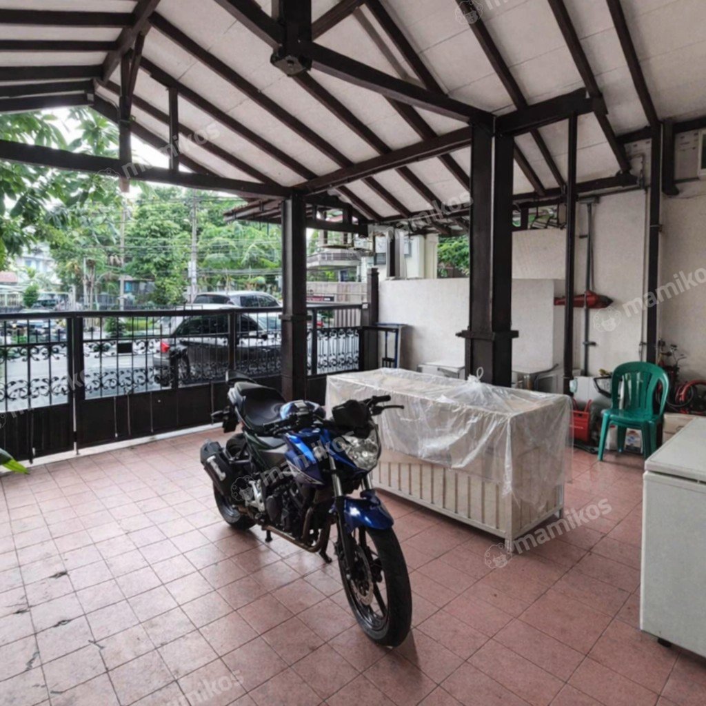 Rumah Sertifikat SHM 6 Kamar Tidur 3 Kamar Mandi Pesanggrahan Jakarta Selatan - Photo 4