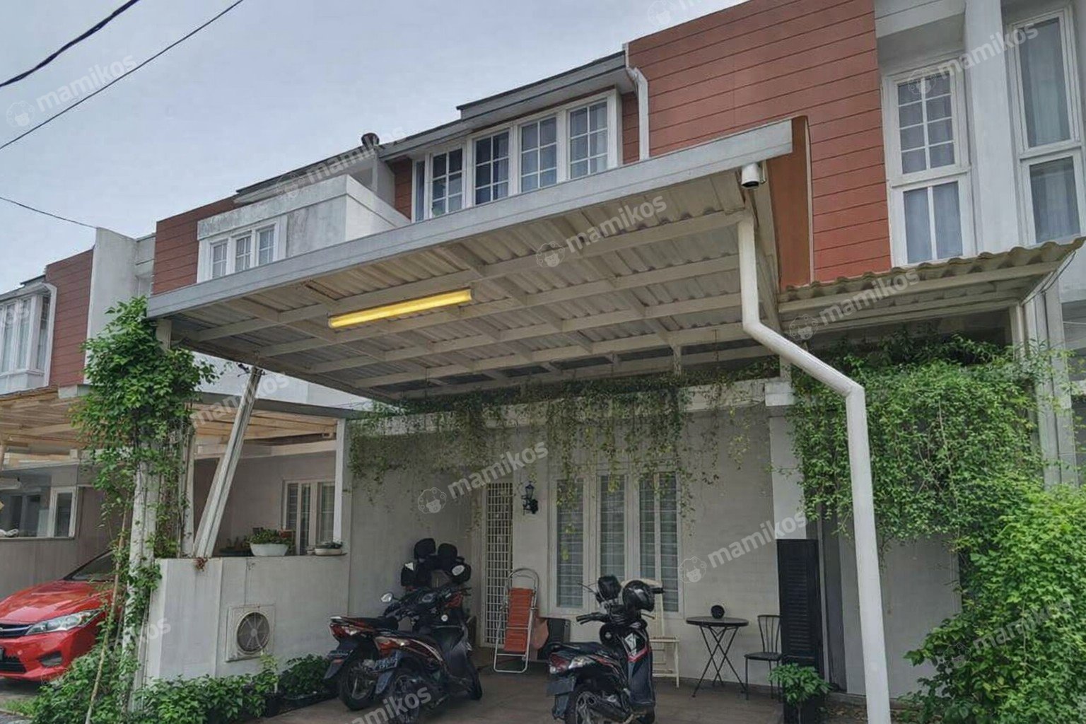 Rumah Sertifikat SHM 3 Kamar Tidur 2 Kamar Mandi Lebak Bulus Jakarta Selatan