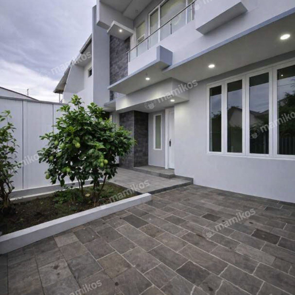 Rumah Baru Sertifikat SHM 4 Kamar Tidur Pulo Gadung Jakarta Timur - Photo 2