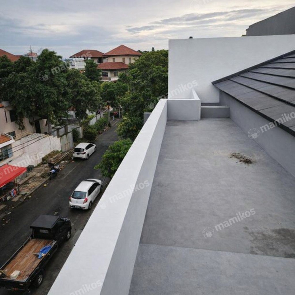 Rumah Baru Sertifikat SHM 4 Kamar Tidur Pulo Gadung Jakarta Timur - Photo 3