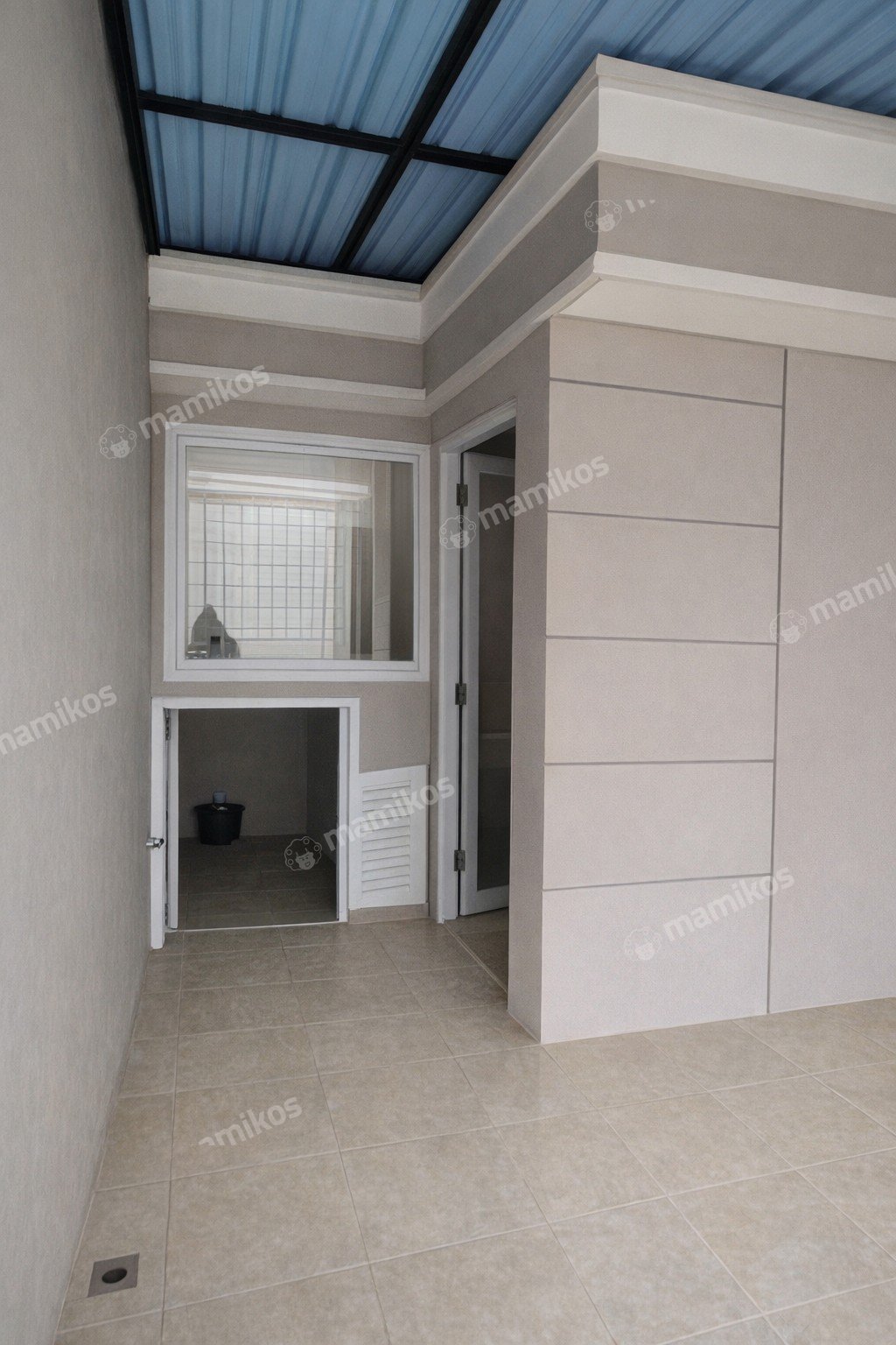 Rumah Sertifikat HGB 2 Kamar Tidur 2 Kamar Mandi Taman Surya Jakarta Barat - Photo 3