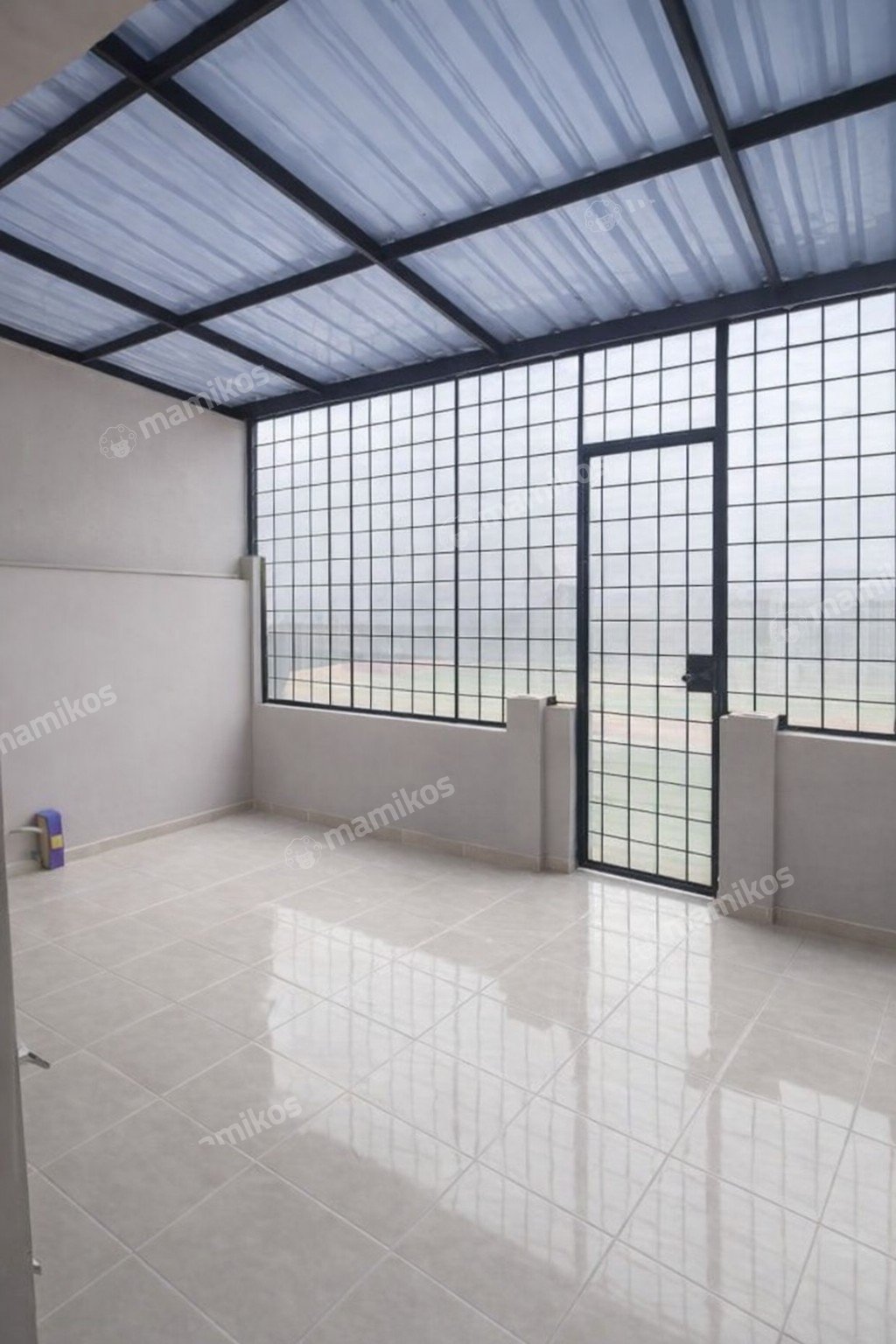 Rumah Sertifikat HGB 2 Kamar Tidur 2 Kamar Mandi Taman Surya Jakarta Barat - Photo 5