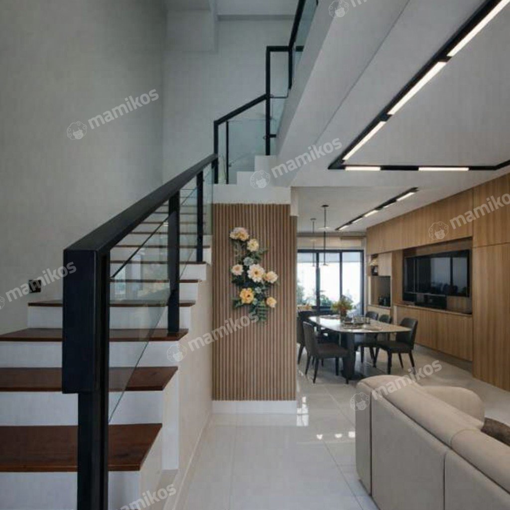 Rumah 3 Kamar Tidur 3 Kamar Mandi 3 Lantai Joglo Jakarta Barat - Photo 3