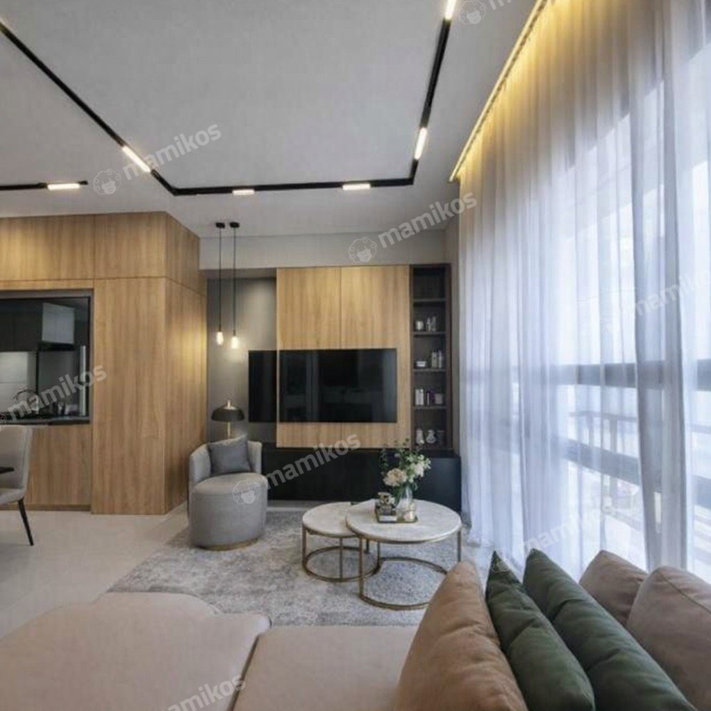 Rumah 3 Kamar Tidur 3 Kamar Mandi 3 Lantai Joglo Jakarta Barat - Photo 4