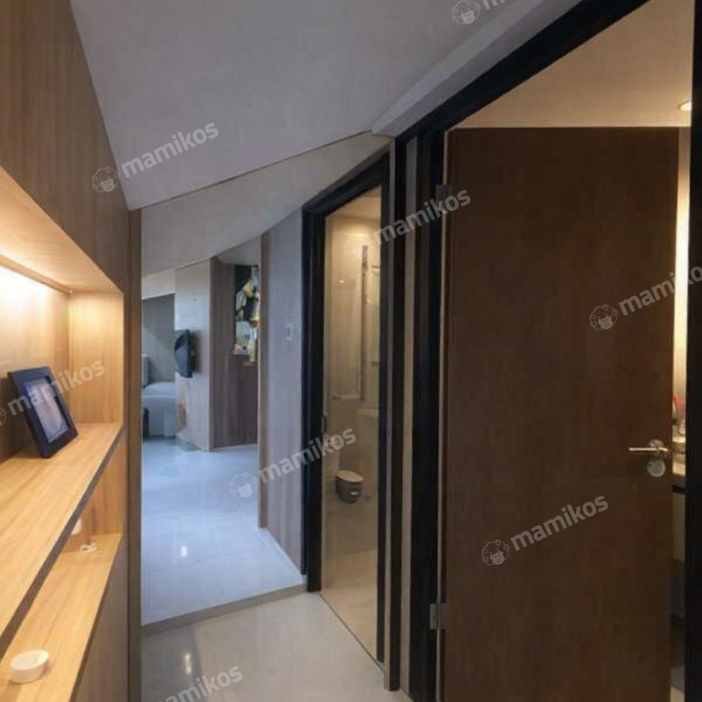 Rumah 3 Kamar Tidur 3 Kamar Mandi 3 Lantai Joglo Jakarta Barat - Photo 5