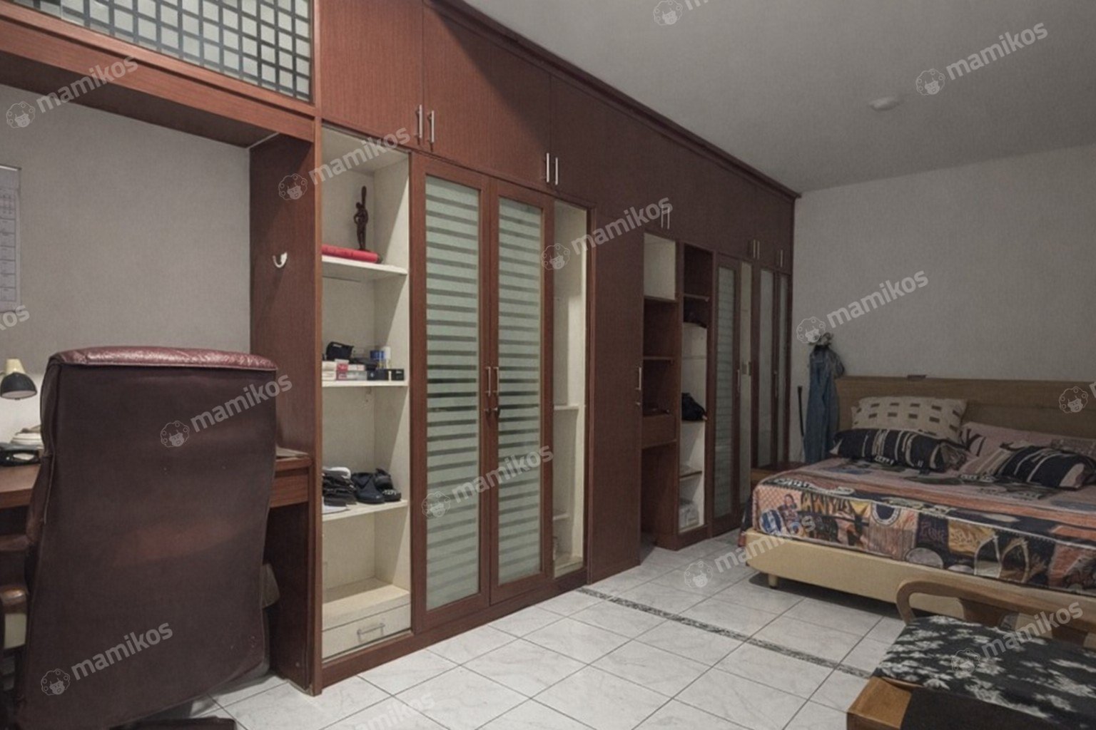 Rumah Sertifikat SHM 3 Kamar Tidur 2 Kamar Mandi Kav DKI Jakarta Barat