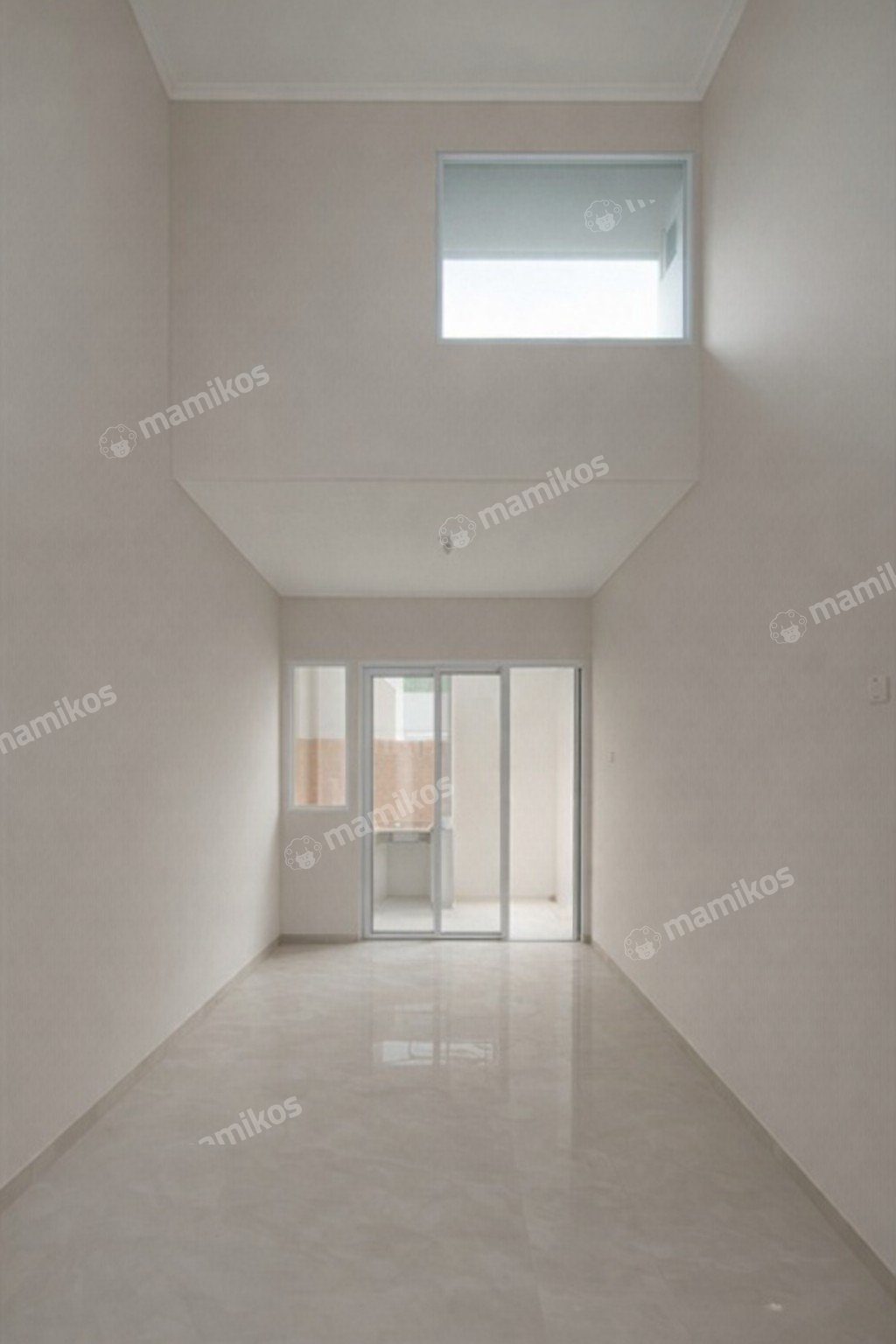 Rumah Sertifikat SHM 2 Kamar Tidur 1 Kamar Mandi Klender Jakarta Timur - Photo 2
