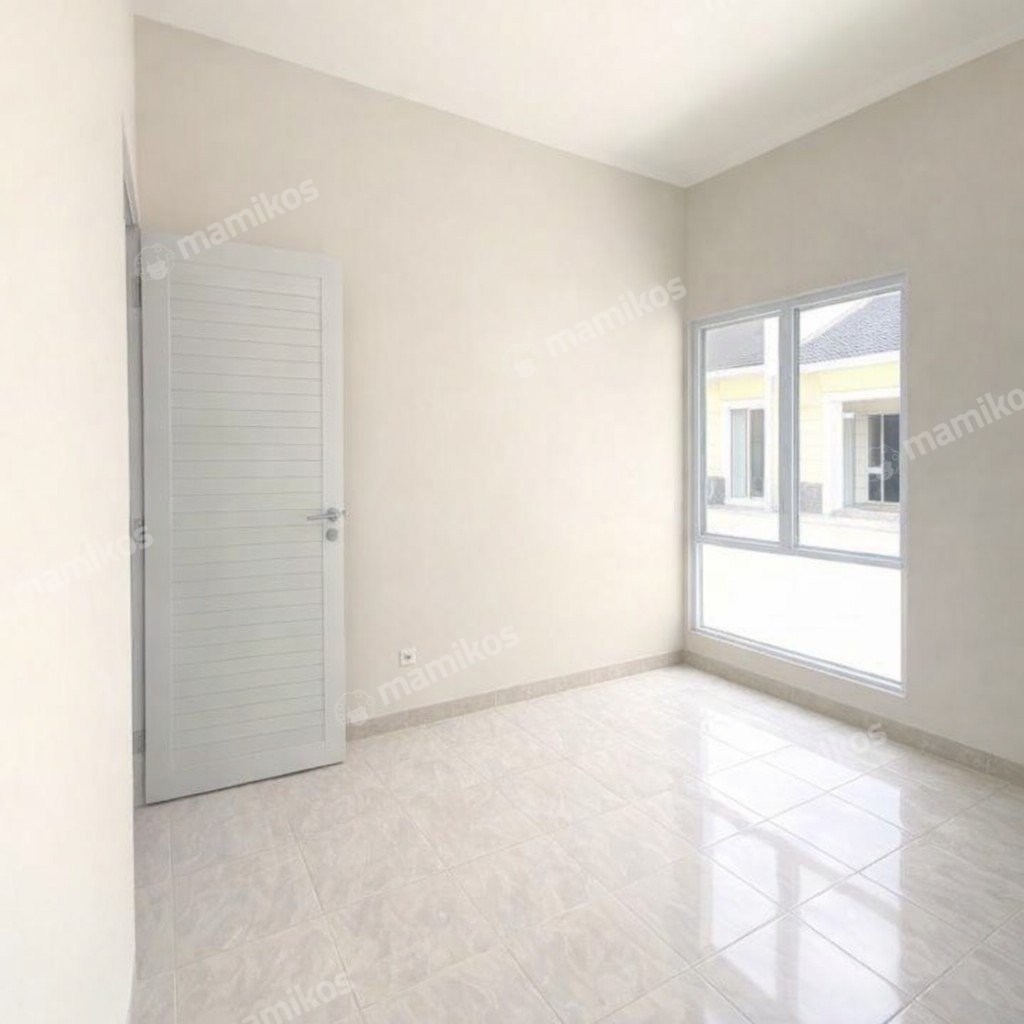 Rumah Sertifikat SHM 2 Kamar Tidur 1 Kamar Mandi Klender Jakarta Timur - Photo 4