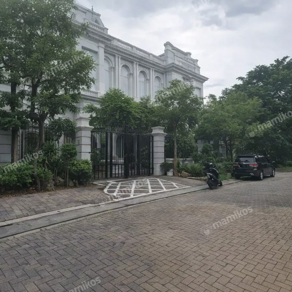 Rumah Sertifikat SHM 7 Kamar Tidur 5 Kamar Mandi Pantai Indah Kapuk Jakarta Utara - Photo 5