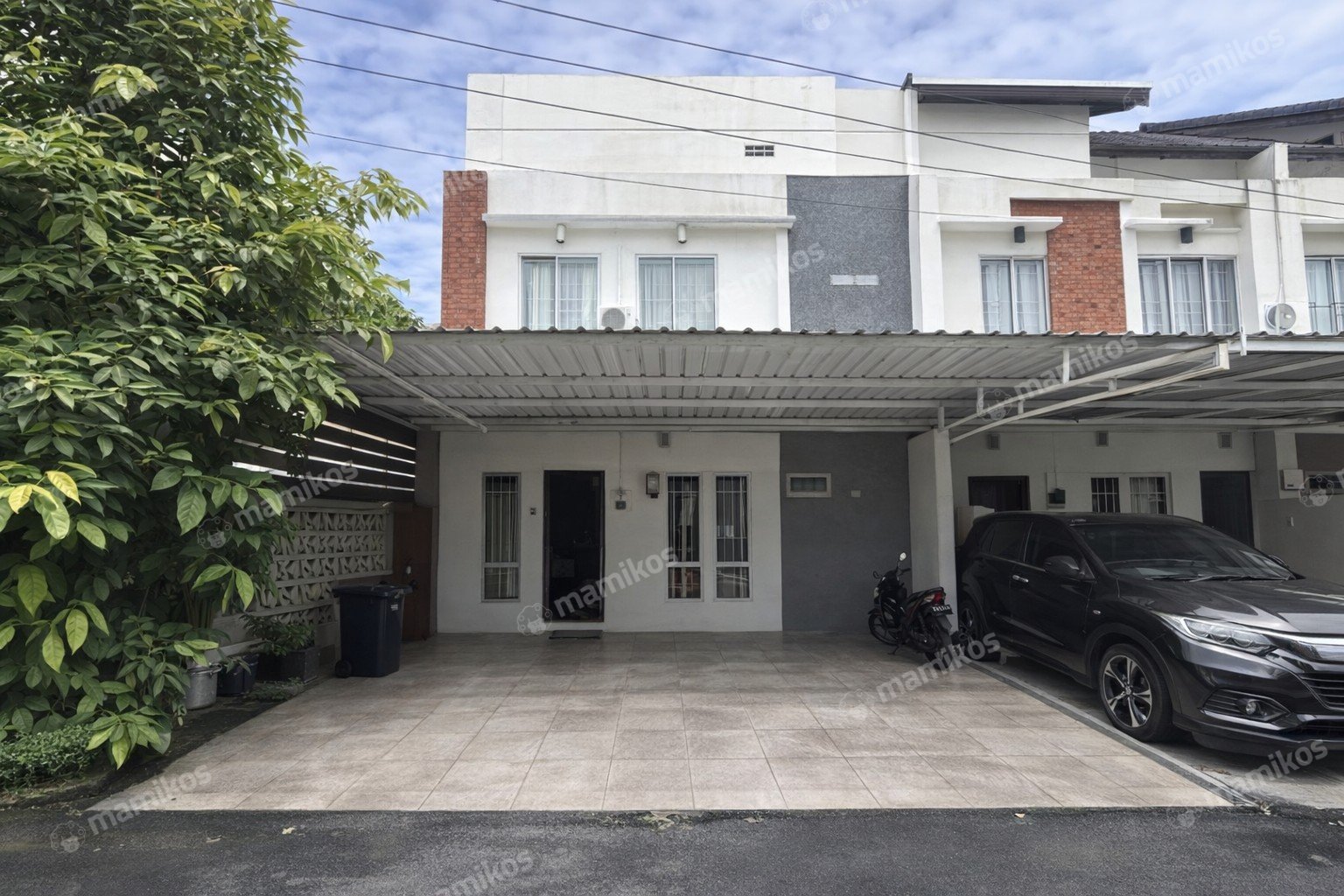 Rumah Sertifikat SHM 6 Kamar Tidur 5 Kamar Mandi Kalibata Jakarta Selatan