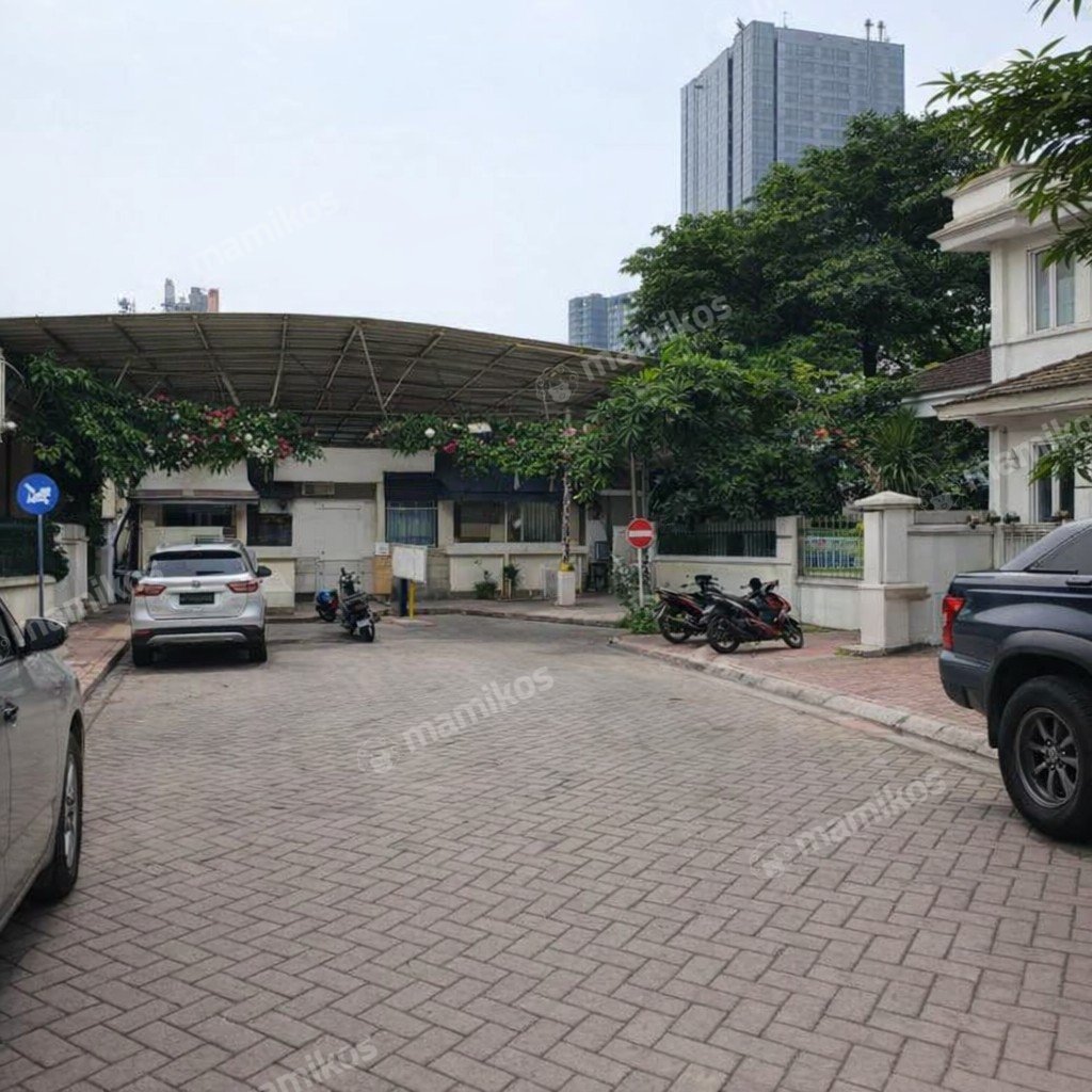 Rumah Sertifikat SHM 5 Kamar Tidur 2 Kamar Mandi Pantai Indah Kapuk Jakarta Utara - Photo 4