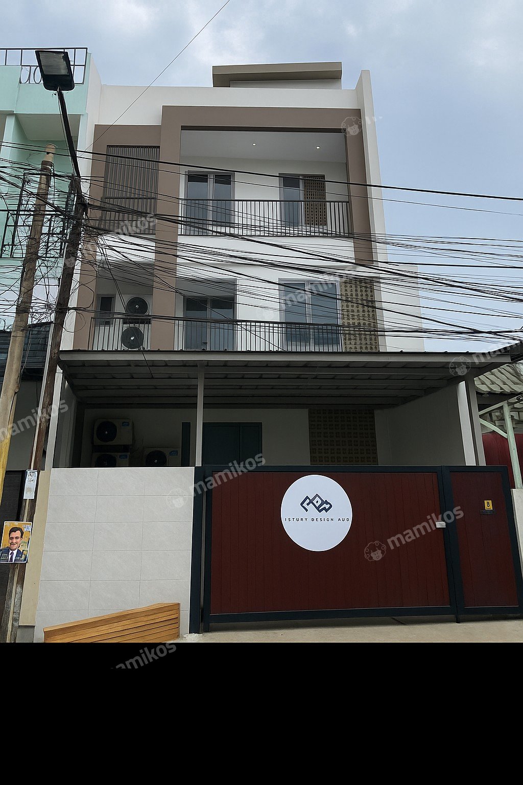 Rumah Baru Sertifikat SHM 20 Kamar Tidur Tomang Jakarta Barat - Photo 2