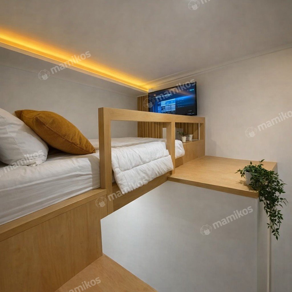 Rumah Baru Sertifikat SHM 20 Kamar Tidur Tomang Jakarta Barat - Photo 4