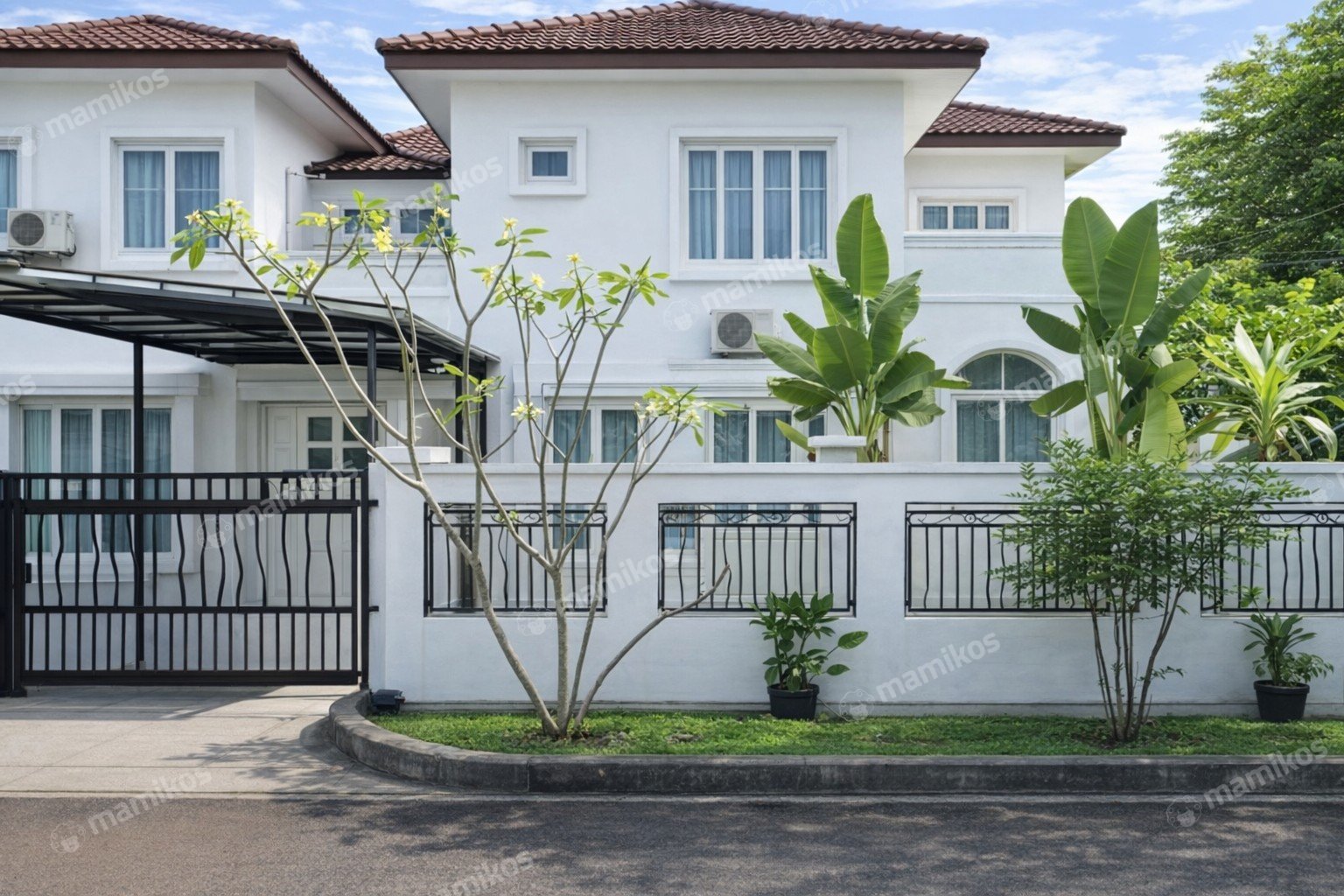 Rumah Sertifikat SHM 9 Kamar Tidur 8 Kamar Mandi Lebak Bulus Jakarta Selatan