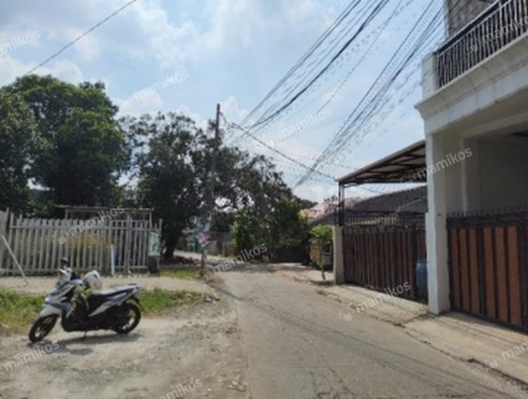 Rumah Sertifikat SHM 1 Kamar Tidur 1 Kamar Mandi Jati Asih Bekasi - Photo 3