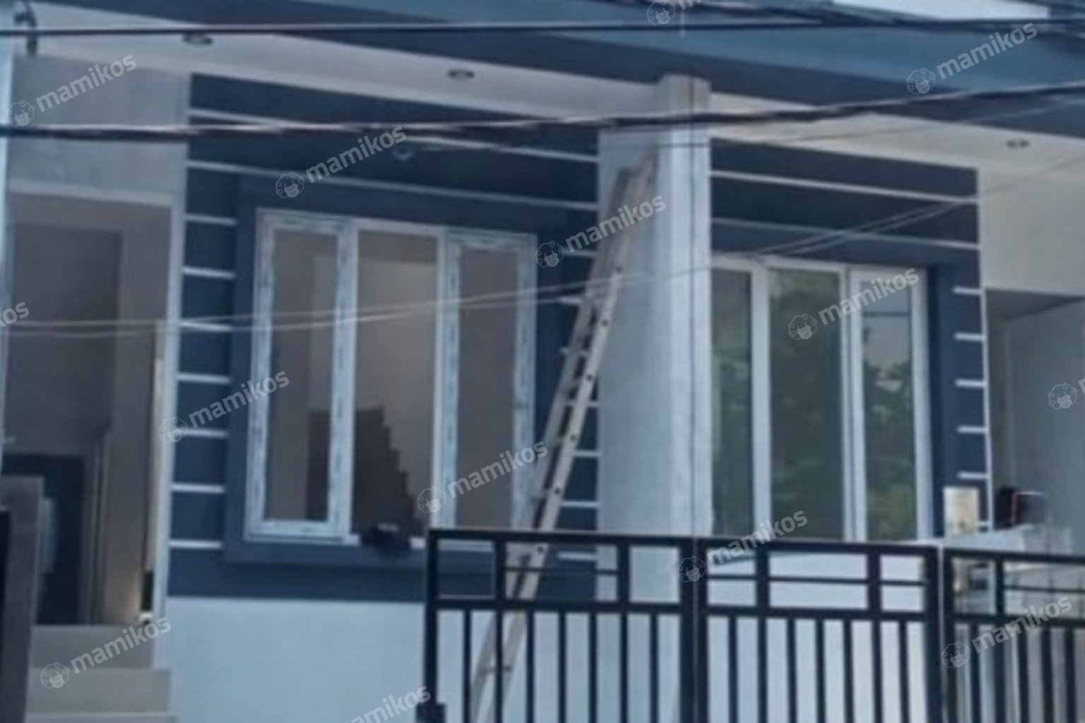 Rumah Baru Sertifikat SHM 2 Kamar Tidur Cilincing Jakarta Utara