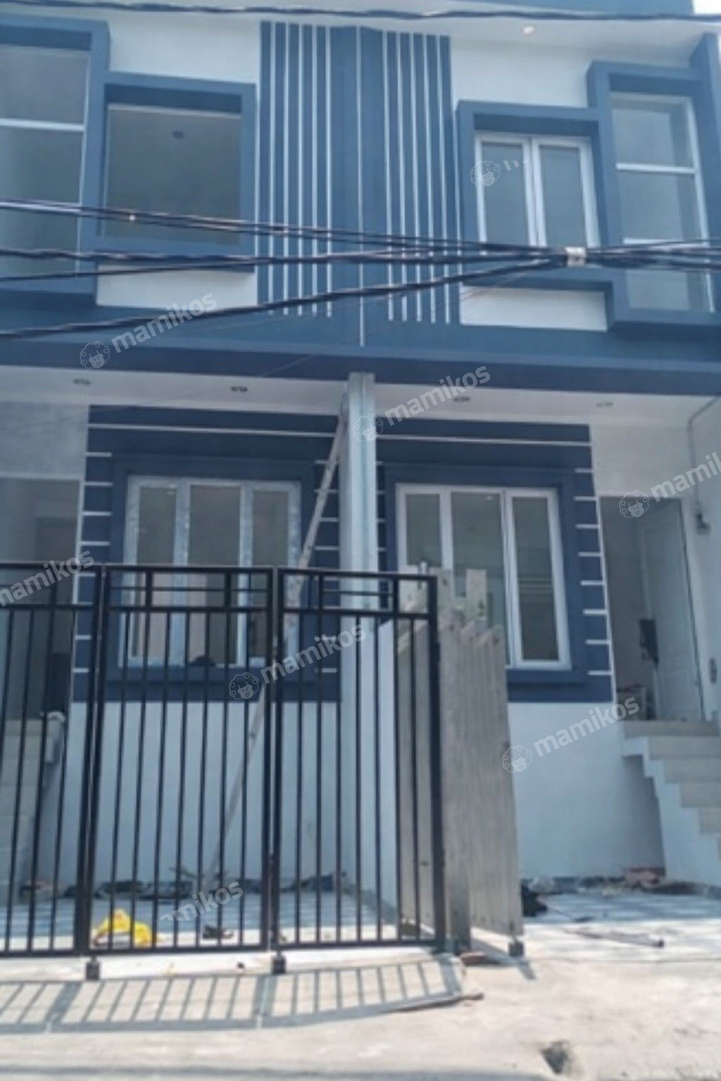 Rumah Baru Sertifikat SHM 2 Kamar Tidur Cilincing Jakarta Utara - Photo 4