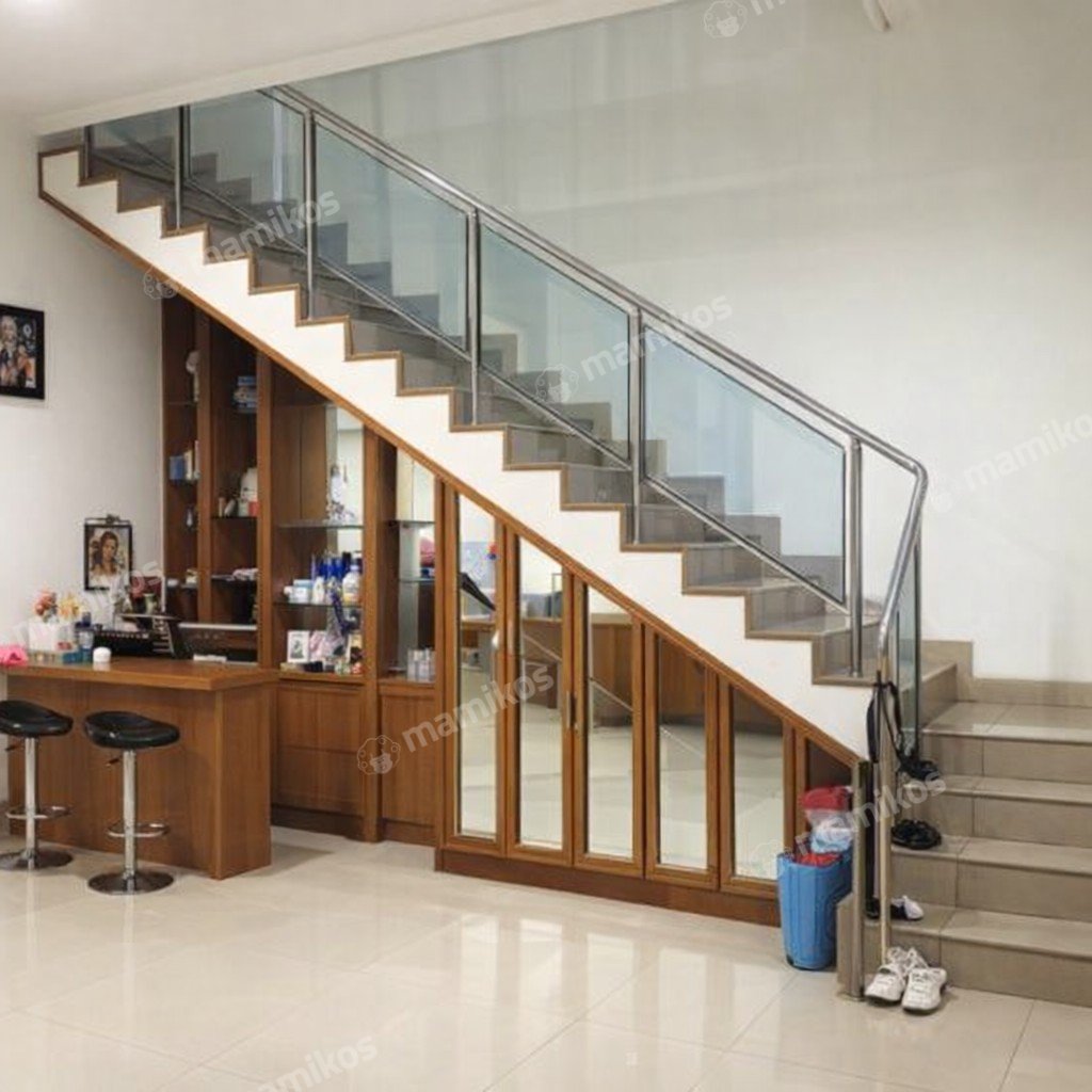 Rumah Sertifikat SHM 4 Kamar Tidur 3 Kamar Mandi Taman Palem Jakarta Barat - Photo 2