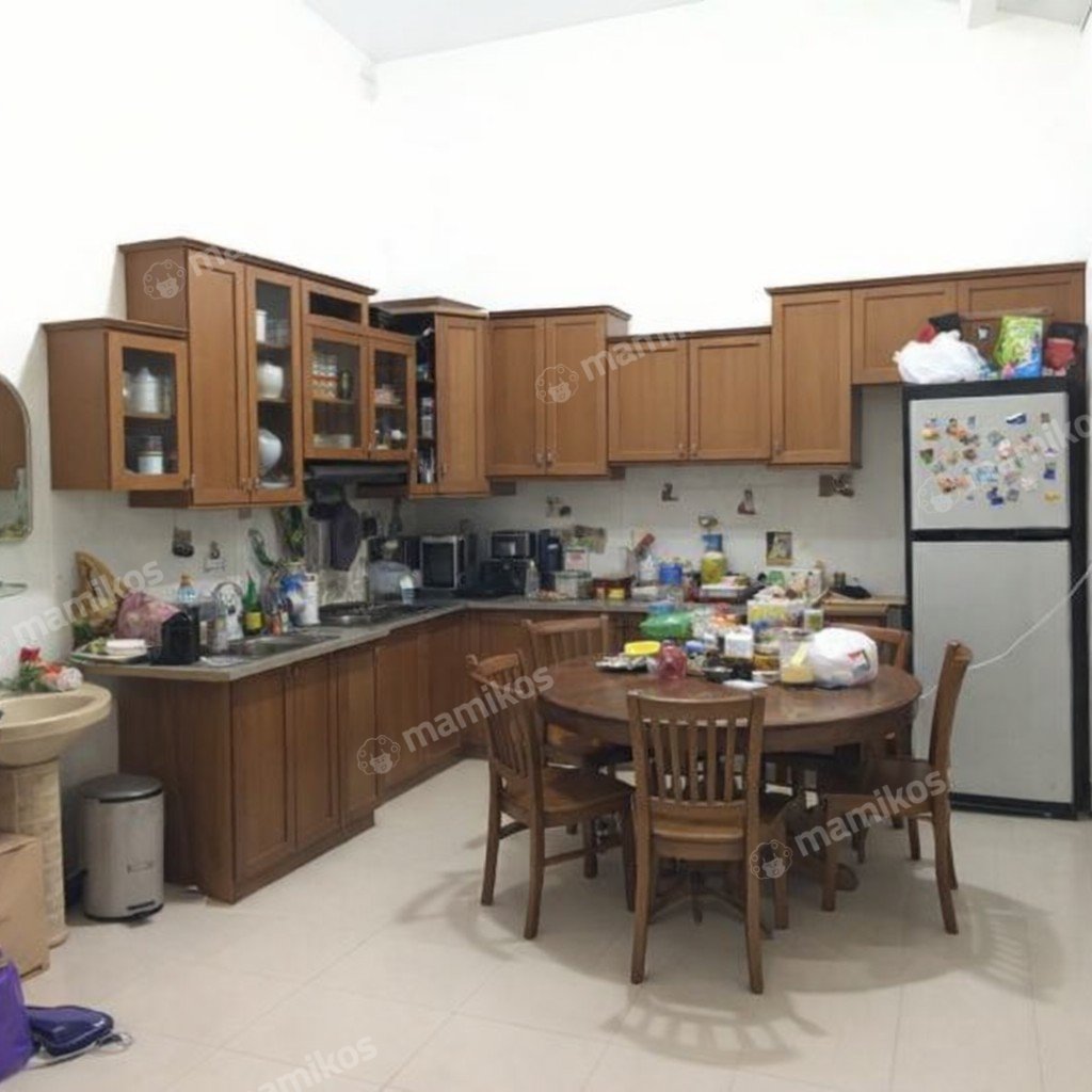 Rumah Sertifikat SHM 4 Kamar Tidur 3 Kamar Mandi Taman Palem Jakarta Barat - Photo 3