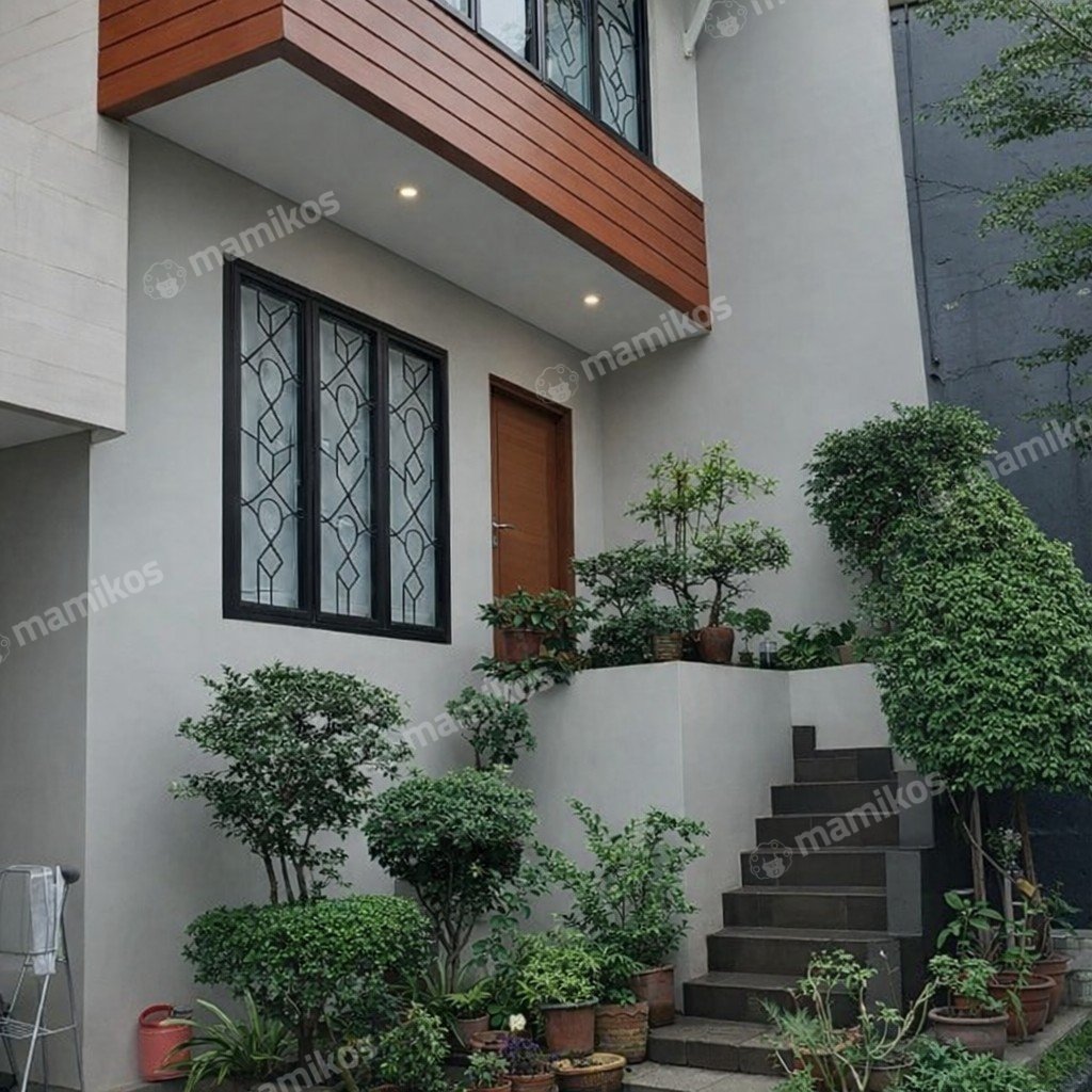 Rumah Sertifikat SHM 3 Kamar Tidur 3 Kamar Mandi Pondok Pinang Jakarta Selatan - Photo 3