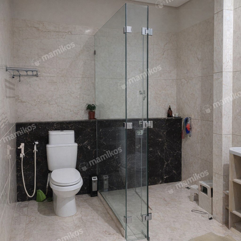 Rumah Sertifikat SHM 3 Kamar Tidur 3 Kamar Mandi Pondok Pinang Jakarta Selatan - Photo 5
