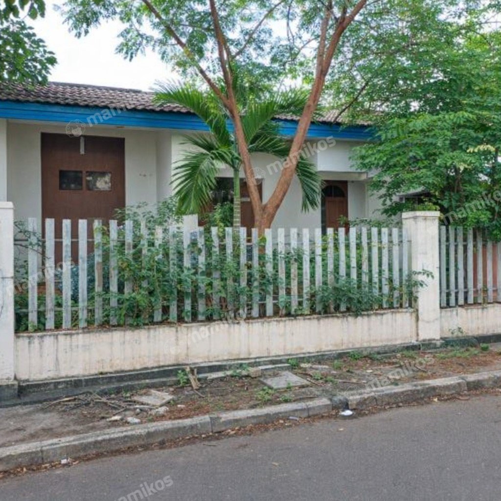 Rumah Sertifikat SHM 4 Kamar Tidur 3 Kamar Mandi Alfa Indah Jakarta Barat - Photo 2