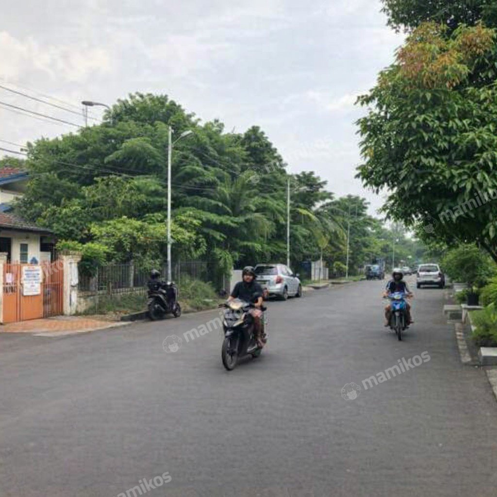 Rumah Sertifikat SHM 4 Kamar Tidur 3 Kamar Mandi Alfa Indah Jakarta Barat - Photo 4