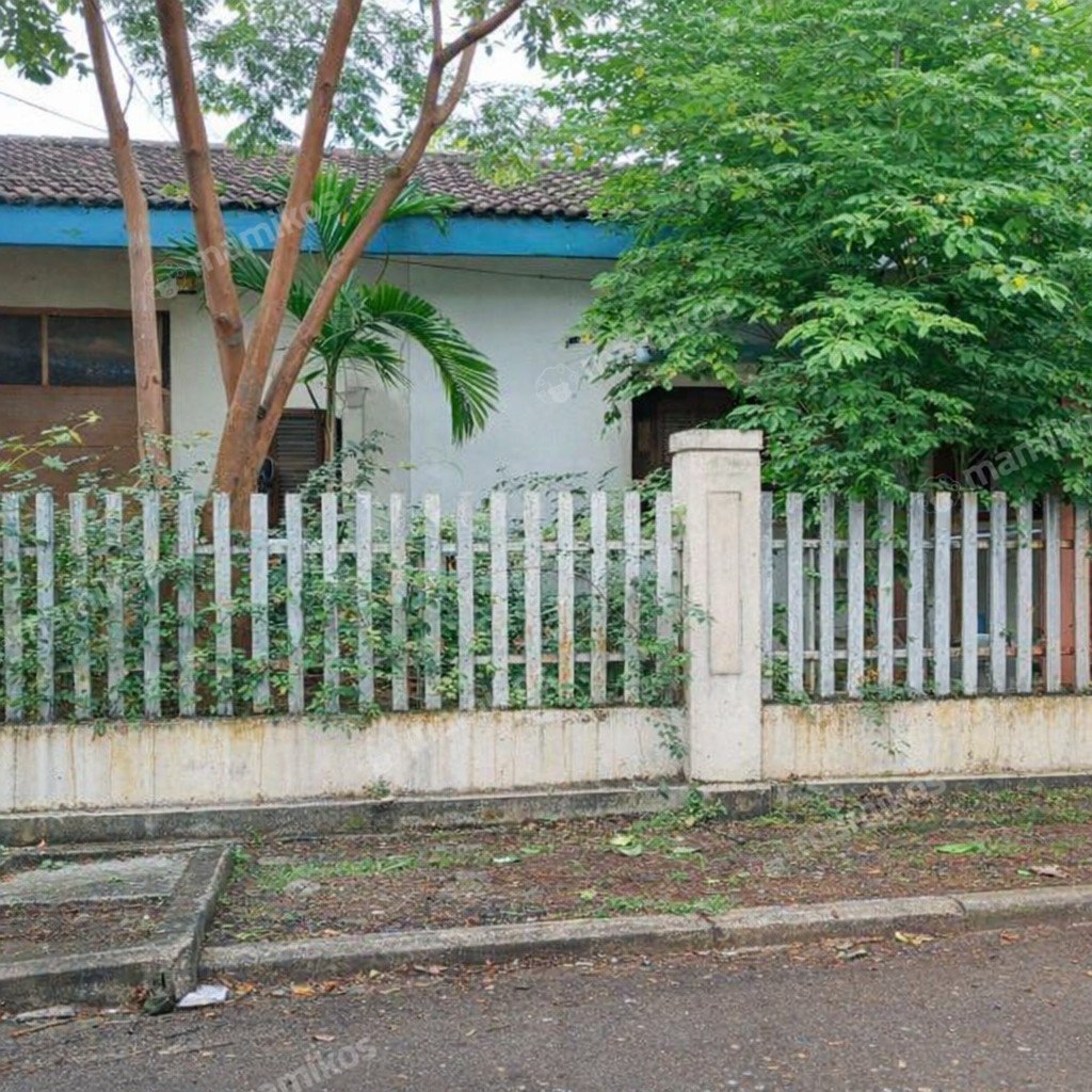 Rumah Sertifikat SHM 4 Kamar Tidur 3 Kamar Mandi Alfa Indah Jakarta Barat - Photo 5