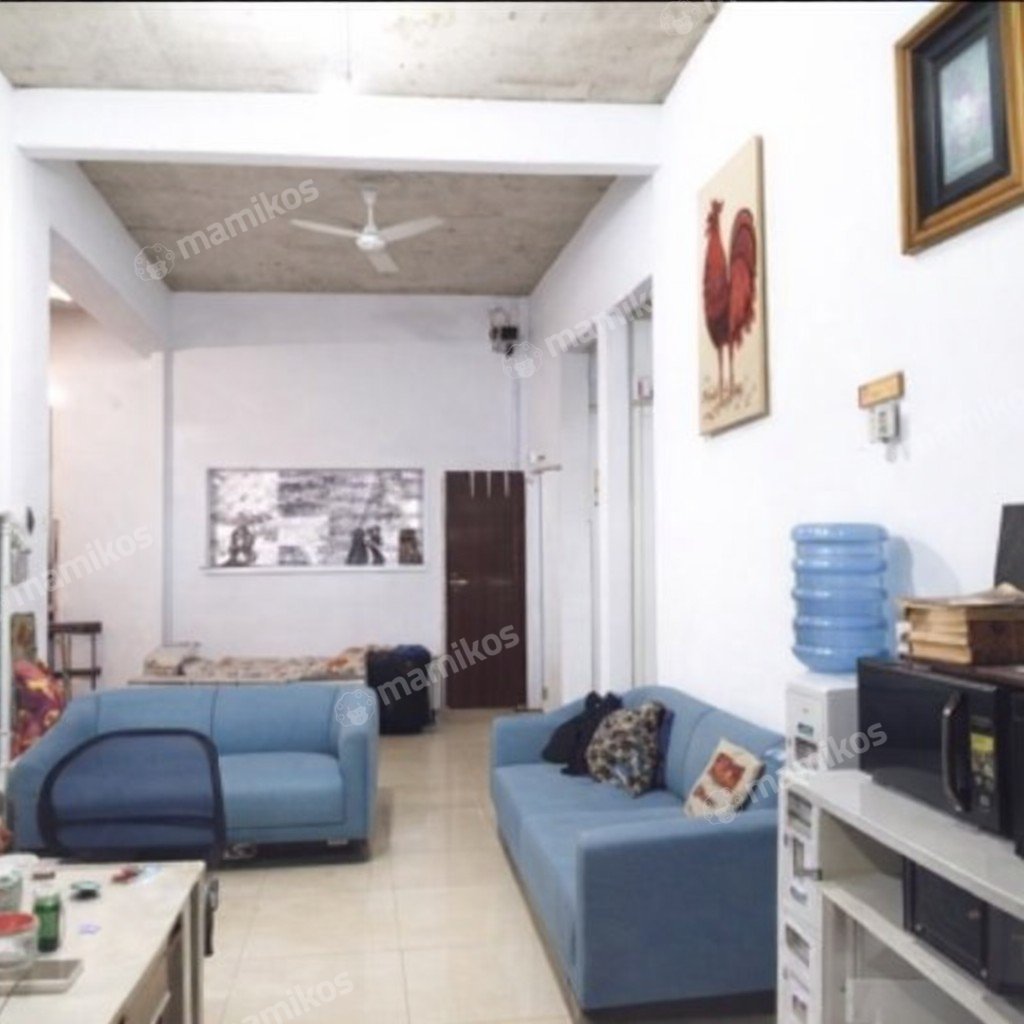 Rumah Sertifikat SHM 2 Kamar Tidur 2 Kamar Mandi Lebak Bulus Jakarta Selatan - Photo 5