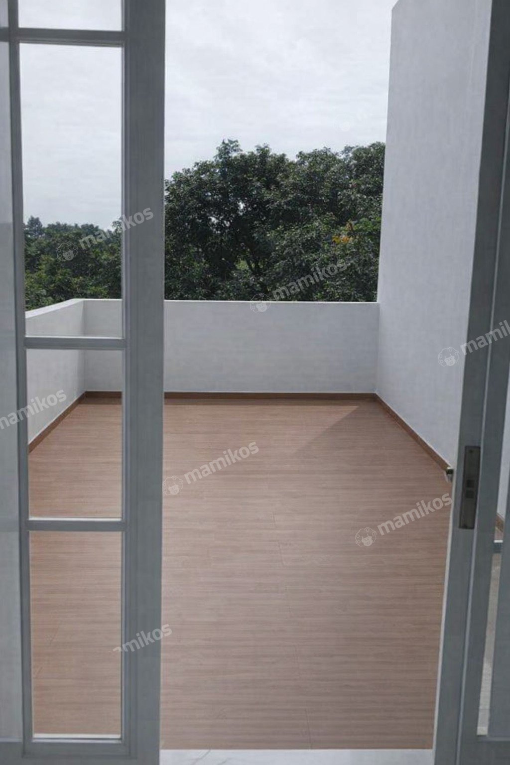 Rumah Sertifikat SHM 5 Kamar Tidur 6 Kamar Mandi Jagakarsa Jakarta Selatan - Photo 4